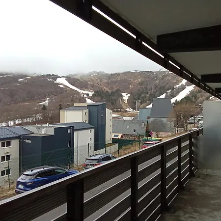 Appartement Plein Coeur Super-besse *